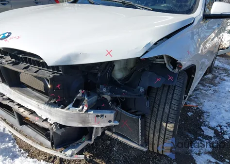 2017 BMW X1 xDrive28I from USA, damaged, VIN WBXHT3C3XH5F87877